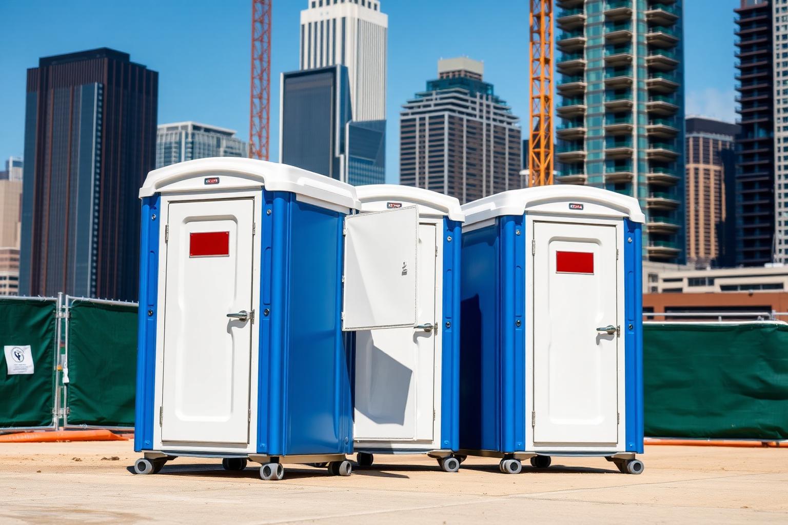 Porta Potty Rental Herriman, UT Near Me