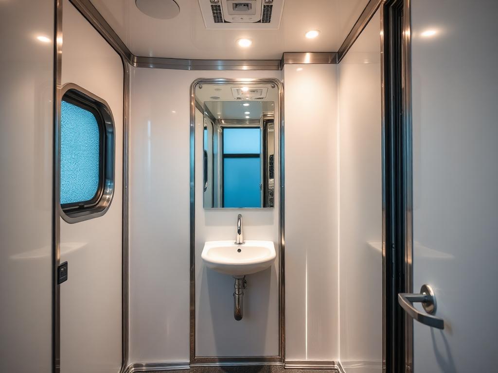Luxury Restroom Trailers in Herriman, UT